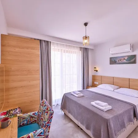 Apartment Goekyuezue *