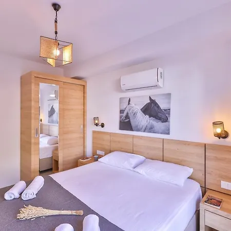 Goekyuezue Apartment Kaş