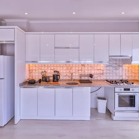 Apartment Goekyuezue *