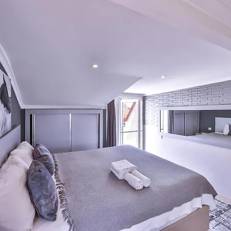 Apartment Goekyuezue *