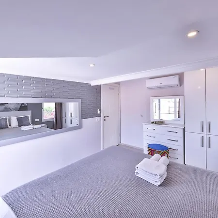 Apartment Goekyuezue *