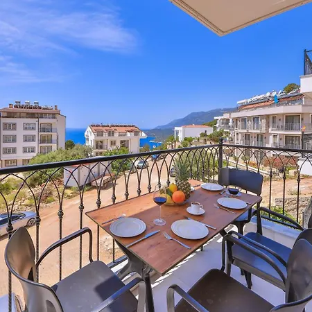 Apartment Goekyuezue