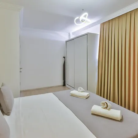 Apartment Goekyuezue *