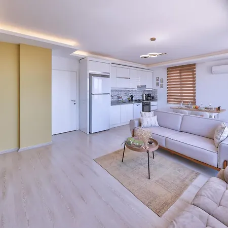 Goekyuezue Apartment Kaş