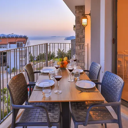 Apartment Goekyuezue