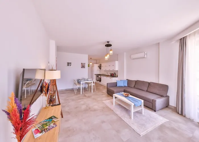 Appartamento Goekyuezue Kaş