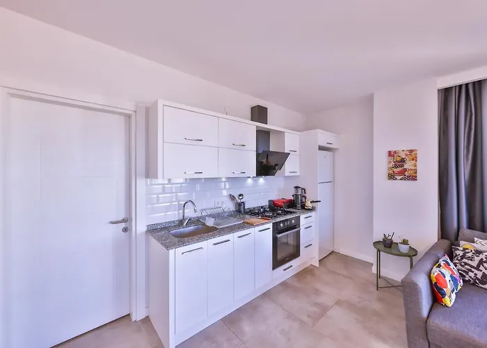 Goekyuezue Appartamento Kaş