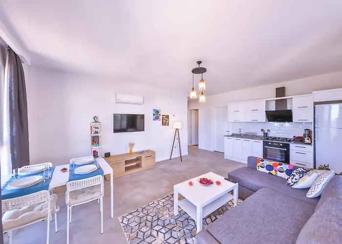 Appartamento Goekyuezue