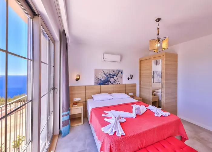 Goekyuezue Appartamento Kaş