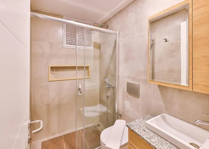 Appartamento Goekyuezue Kaş