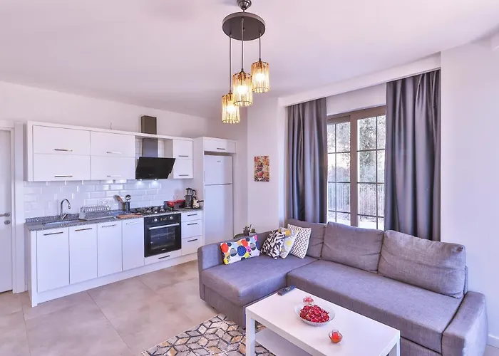 Goekyuezue Appartamento Kaş