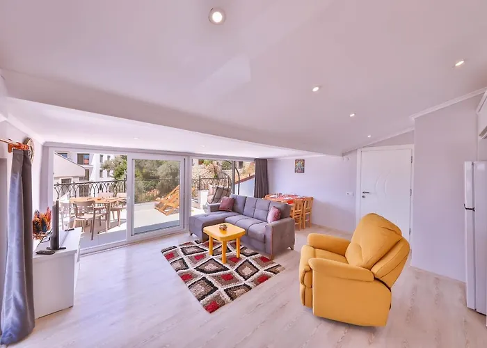 Appartamento Goekyuezue