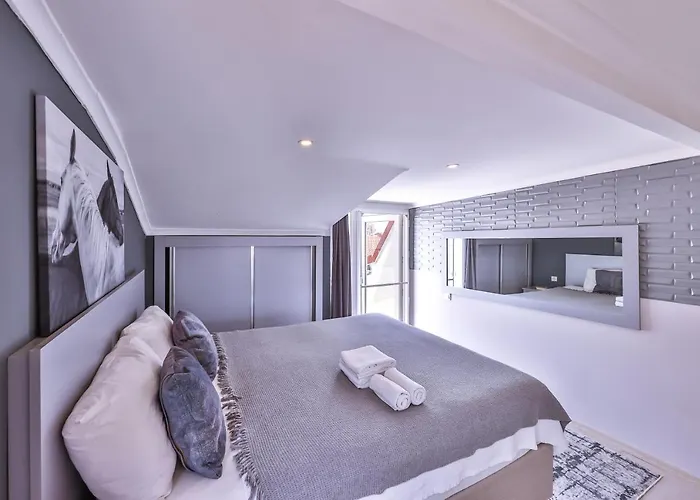 Appartamento Goekyuezue *