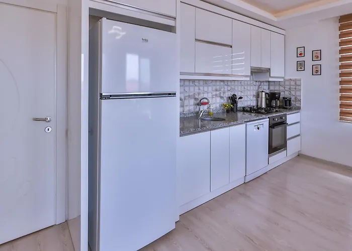 Goekyuezue Appartamento