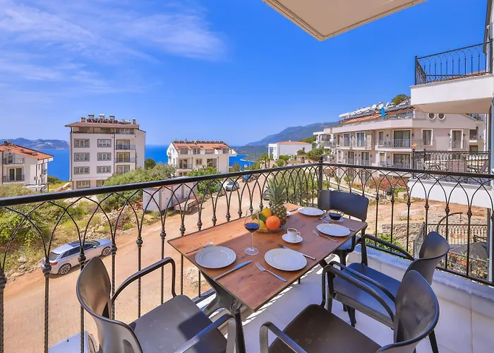 Appartamento Goekyuezue