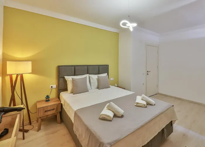 Appartamento Goekyuezue Kaş