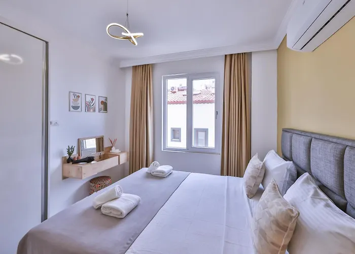 Appartamento Goekyuezue