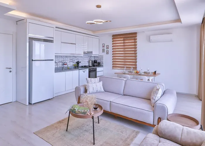 Appartamento Goekyuezue *