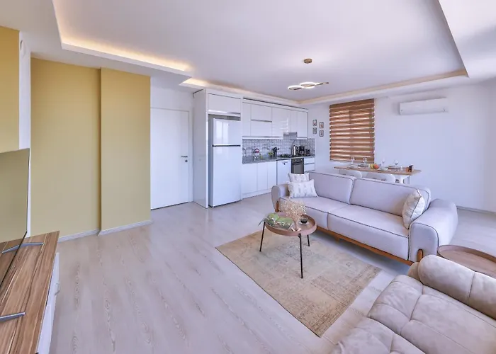 Goekyuezue Appartamento Kaş