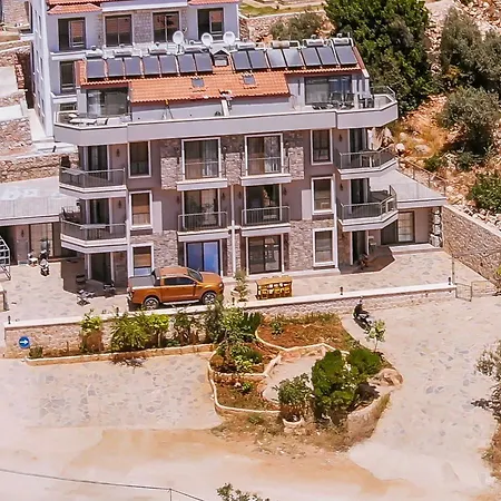 Gökyüzü Daire *