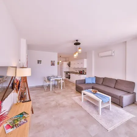 Apartmán Goekyuezue Kaş