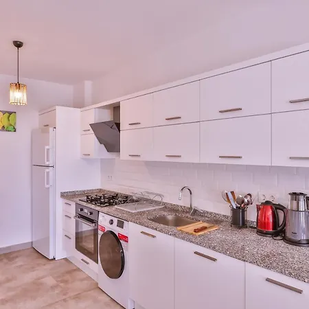 Goekyuezue Apartmán *