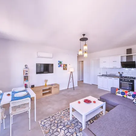 Apartmán Goekyuezue