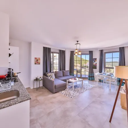 Goekyuezue Apartmán