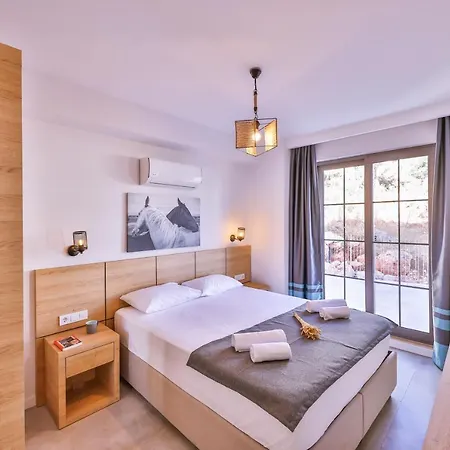 Goekyuezue Apartmán *