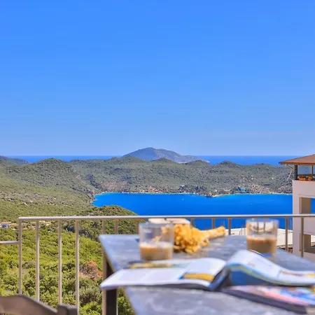 Goekyuezue Apartmán