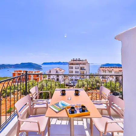 Apartmán Goekyuezue