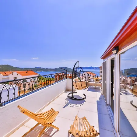 Appartement Goekyuezue *