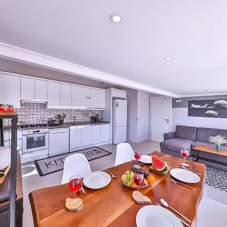 Apartmán Goekyuezue *