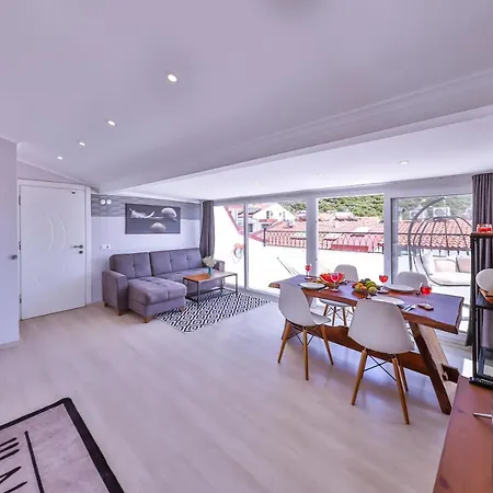 Appartement Goekyuezue *