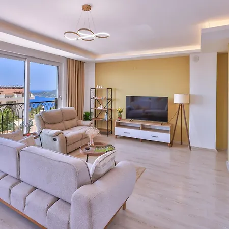 Apartmán Goekyuezue Kaş