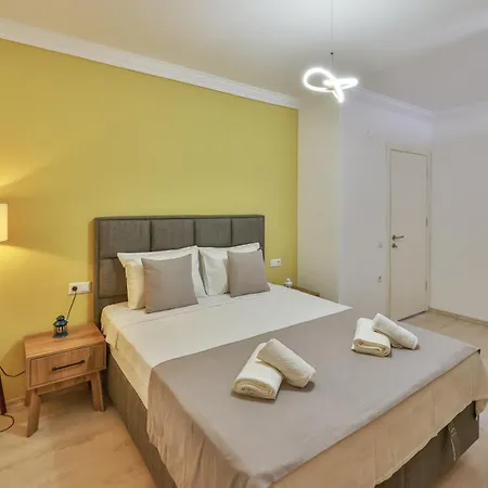 Apartmán Goekyuezue Kaş