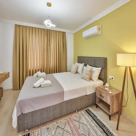 Goekyuezue Apartmán