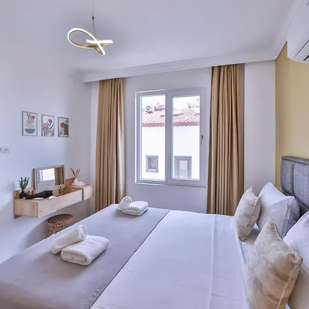 Apartmán Goekyuezue