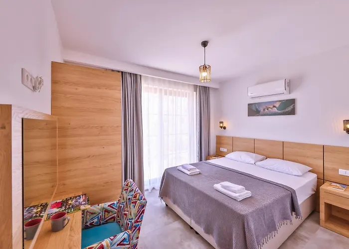 Lägenhet Goekyuezue *