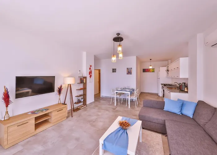 Goekyuezue Апартаменты