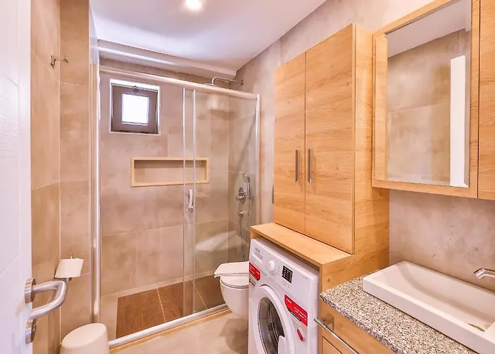 Goekyuezue Апартаменты Каш