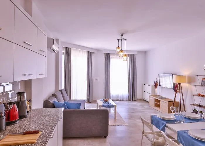 Goekyuezue Апартаменты