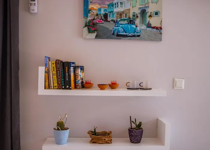 Goekyuezue Lägenhet Kaş