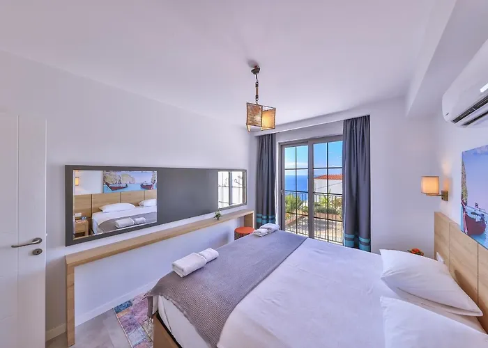 Goekyuezue Апартаменты Каш