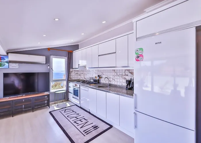 Goekyuezue Апартаменты Каш