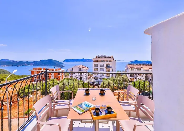 Lägenhet Goekyuezue