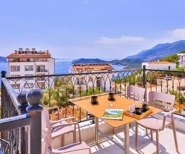 Goekyuezue Апартаменты