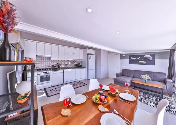 Апартаменты Goekyuezue *