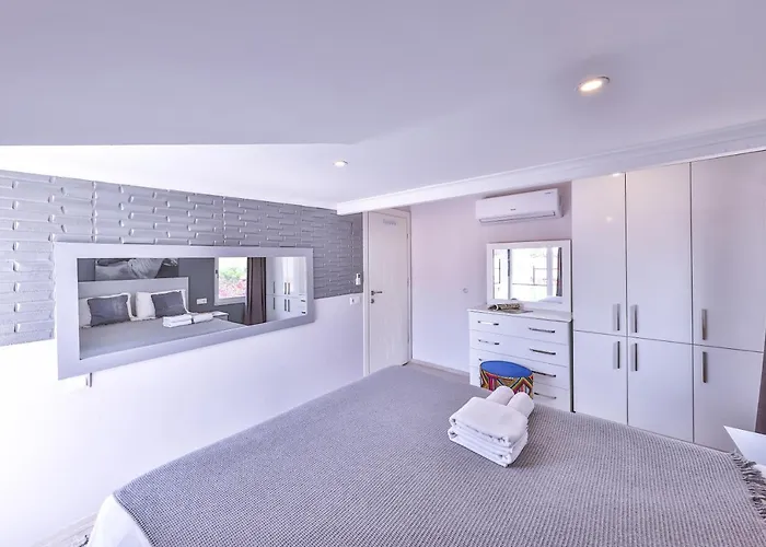 Lägenhet Goekyuezue *