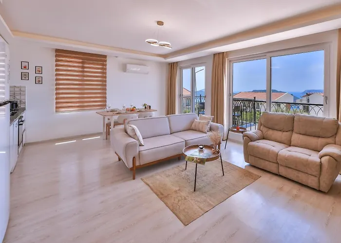 Goekyuezue Lägenhet Kaş